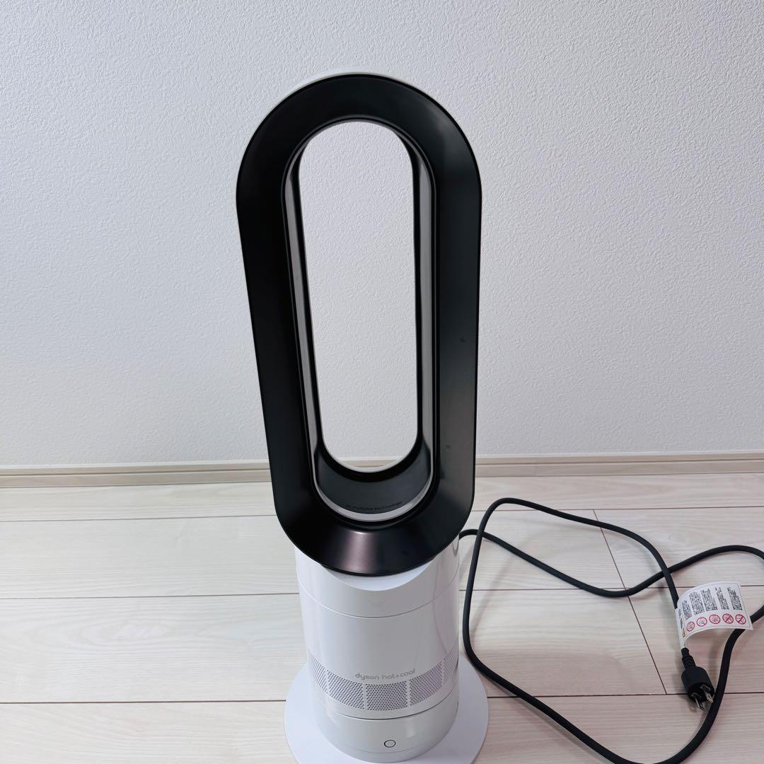 【美品】ダイソン Hot+Cool AM09 ホット＆クール 22年製 扇風機