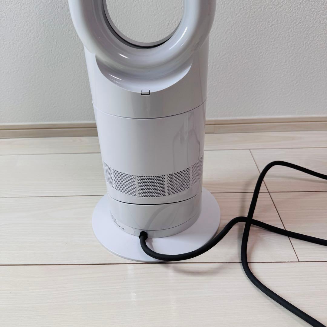 【美品】ダイソン Hot+Cool AM09 ホット＆クール 22年製 扇風機