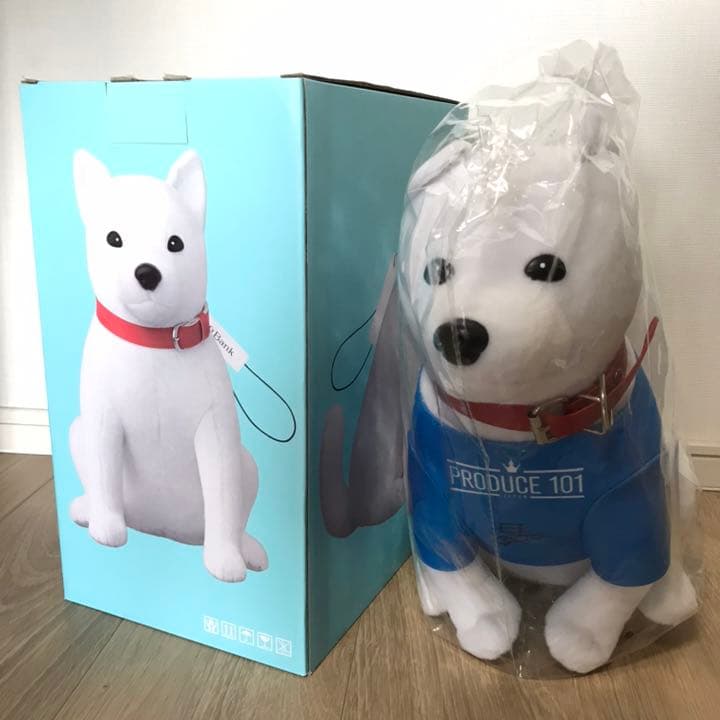 INI SoftBank 直筆全員サイン