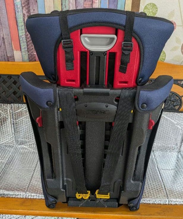 RECARO　ジュニアシートJ1　select　Metro　Blue