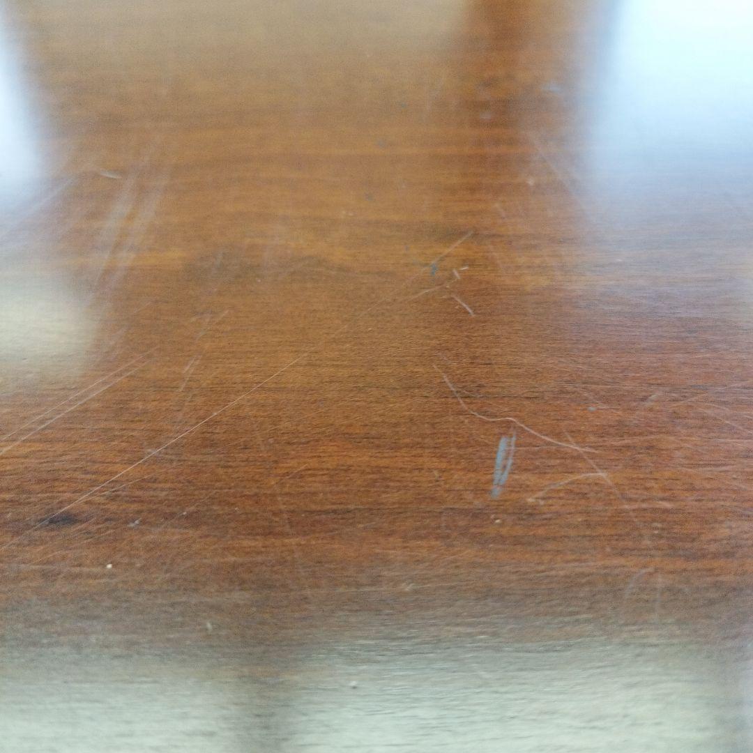 カリモク コロニアル サイドチェスト ４段収納