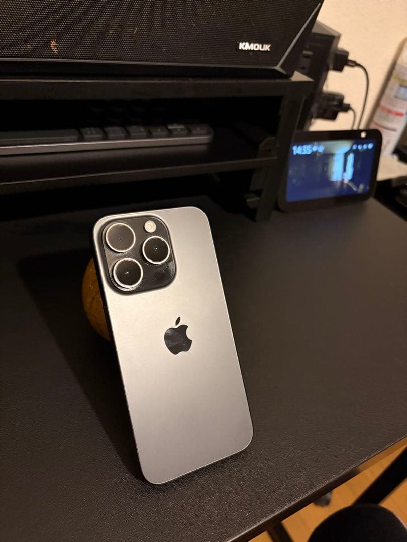 携帯電話本体 Apple iPhone 15 Pro 128GB