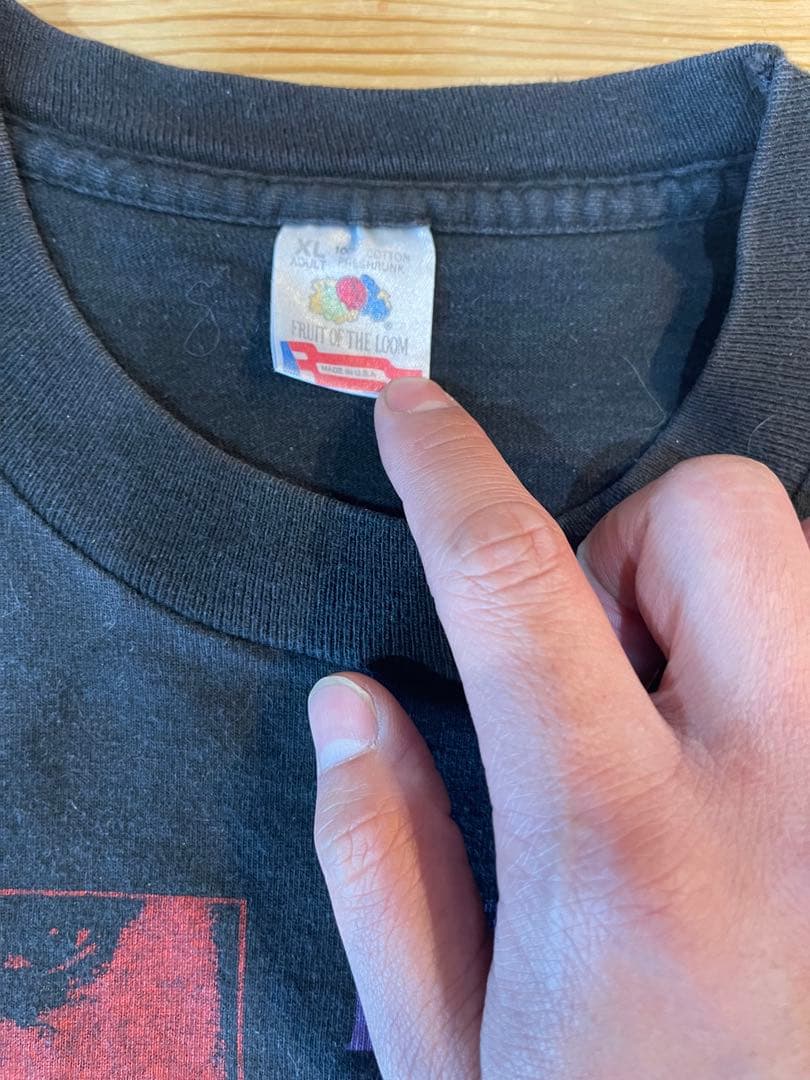  Cobain グラフィックTシャツ