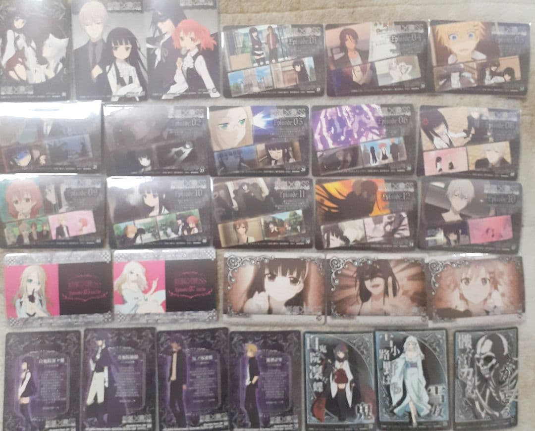 妖狐×僕SS トレーディングカード まとめ売り