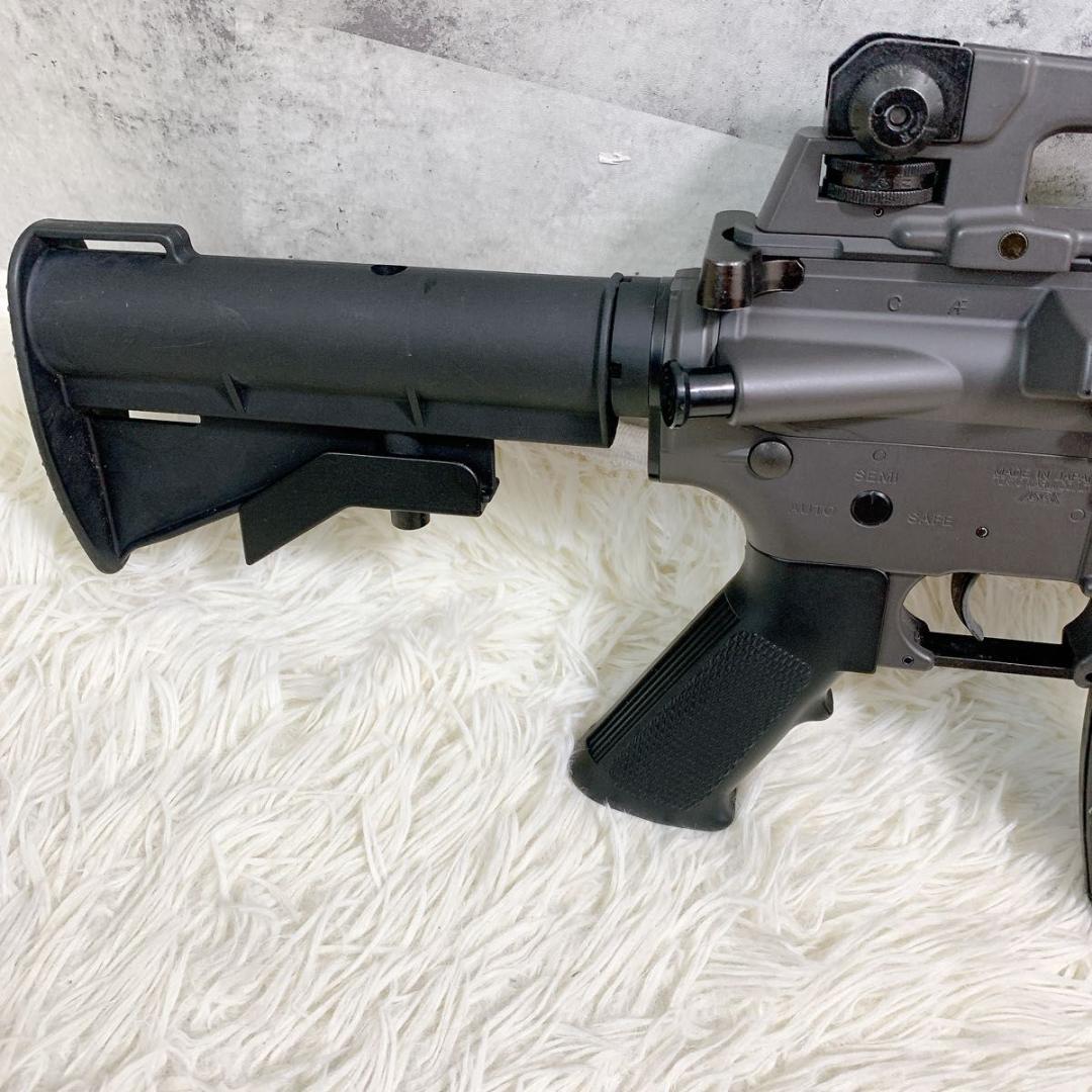 東京マルイ コルトM4A1 R.I.S.Ver リスバージョン 電動ガン