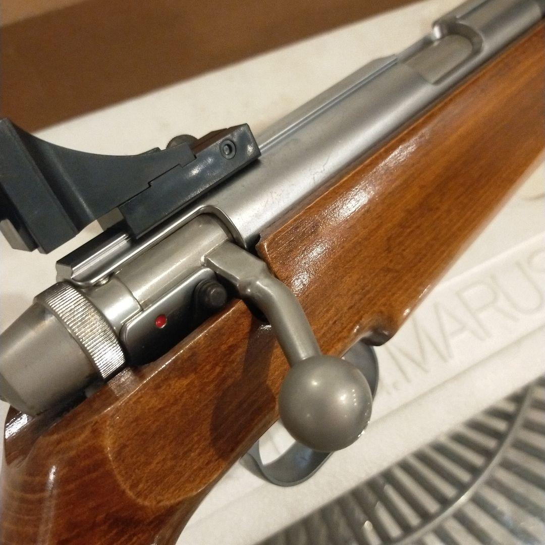 マルシン　Marushin NewANSCHUTZ　M1403-DX 日本製木製