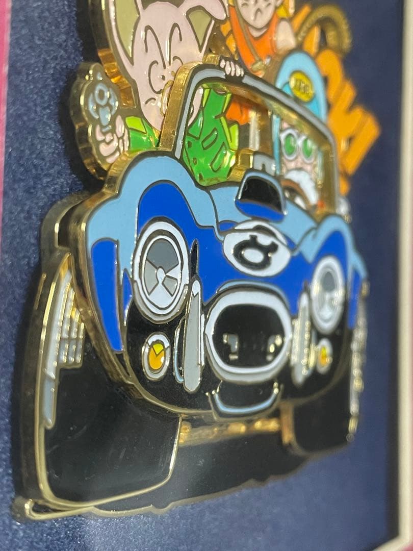 ドラゴンボール　メタルレリーフ Vol.08 額装アート　超希少‼️