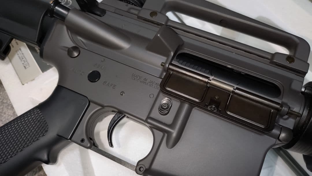 （新品）東京マルイ　スタンダード　M4A1　電動ガン