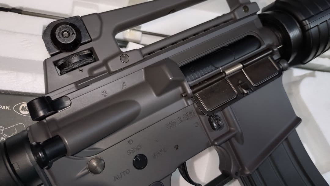 （新品）東京マルイ　スタンダード　M4A1　電動ガン