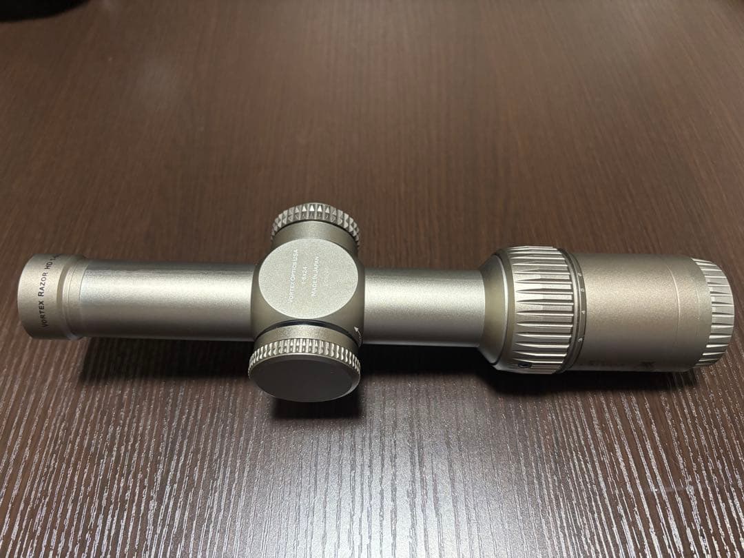 Vortex スコープレプリカ　ガイズリータイプマウント　新品未使用