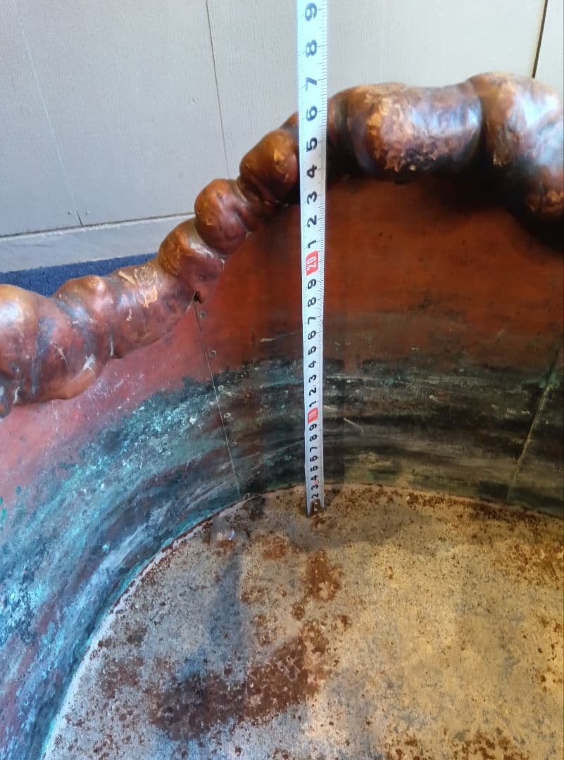 火鉢　天然木　彫刻　レトロ　ヴィンテージ　切株　工芸　古民家　骨董