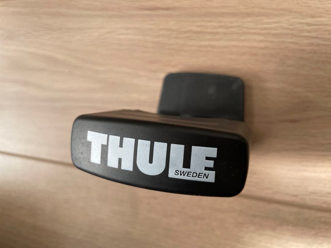 THULE Yepp Nexxt 2 Mini グレー 自転車用チャイルドシート