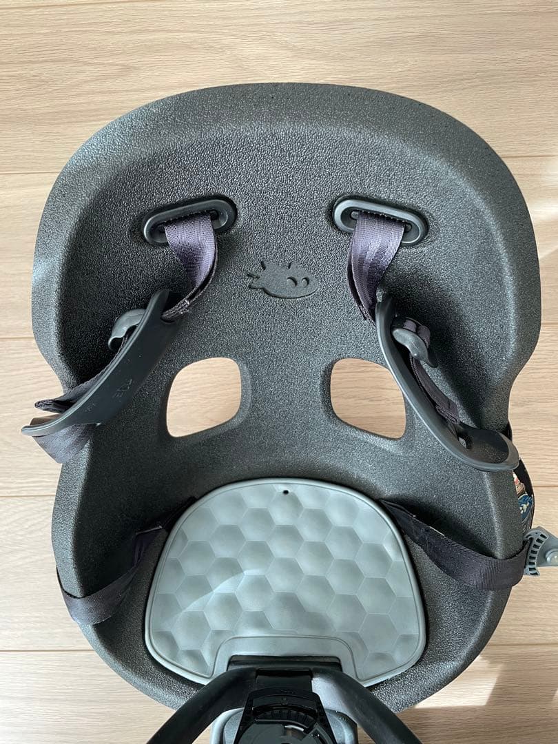 THULE Yepp Nexxt 2 Mini グレー 自転車用チャイルドシート