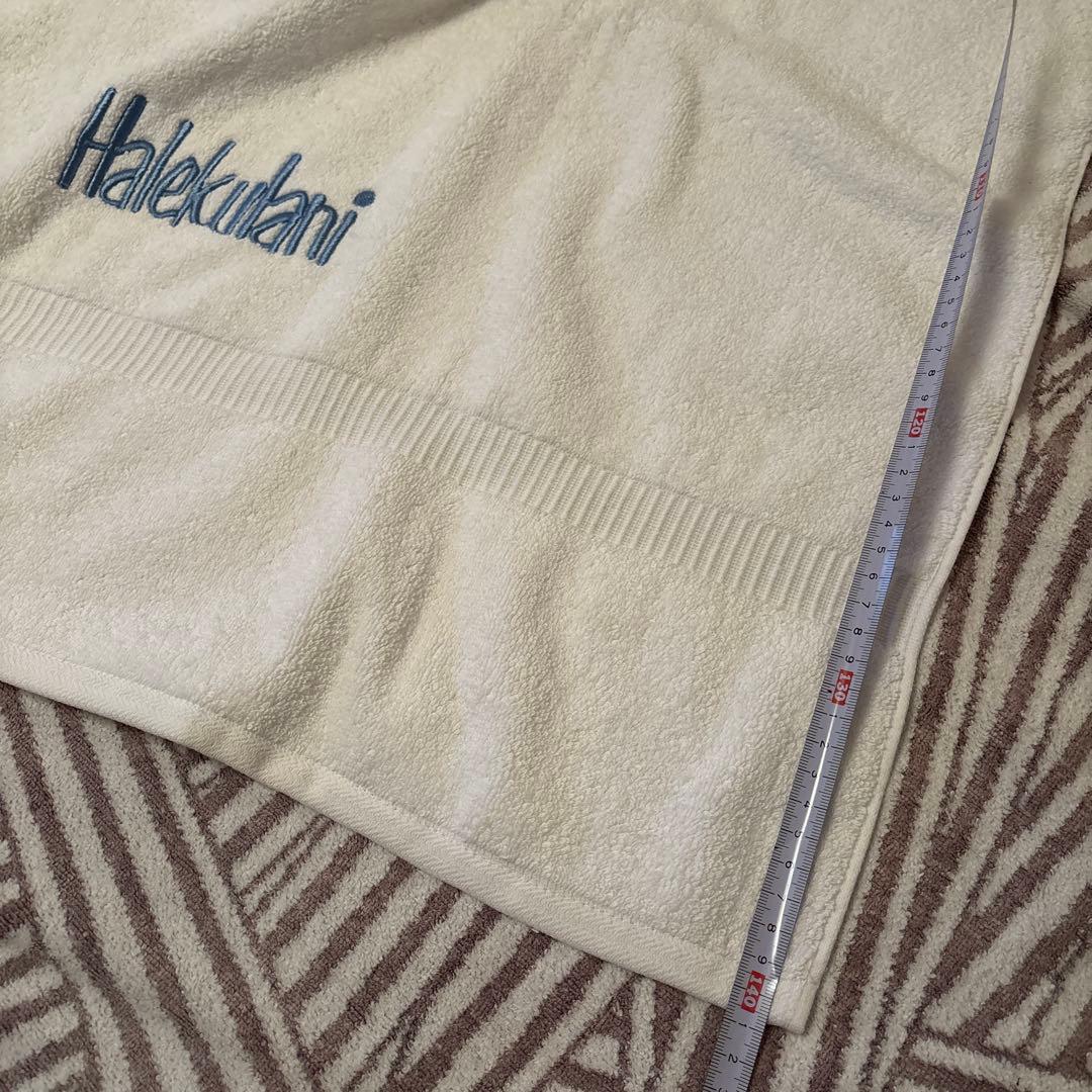 Halekulani バスタオル 2枚セット