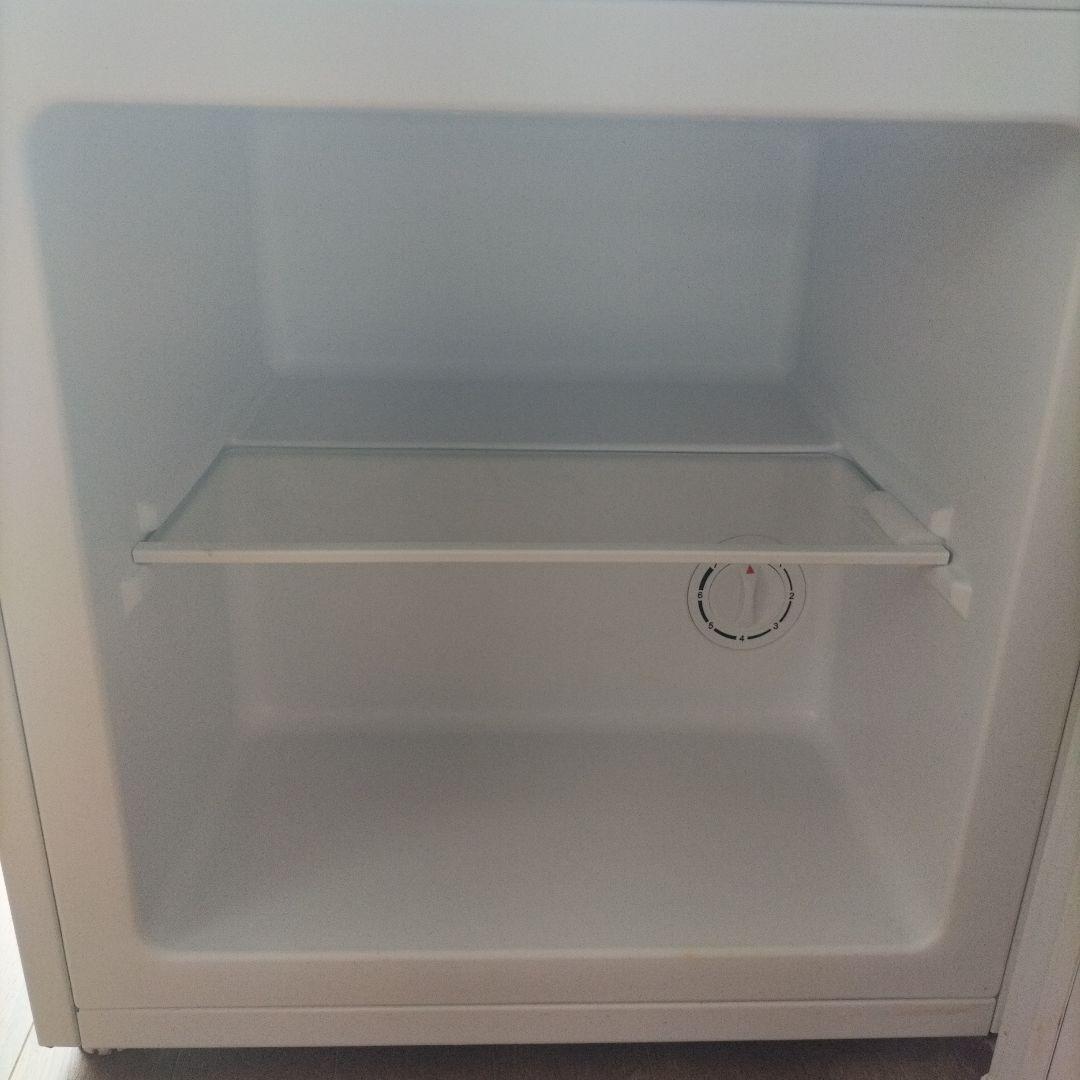 アイリスプラザ 冷凍庫 PF-A32FD-W ホワイト 1ドア