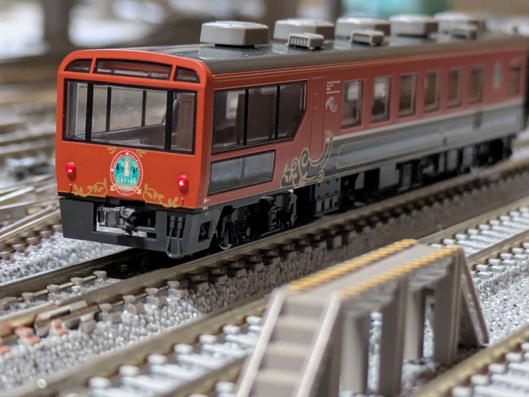 TOMIX　ばんえつ物語