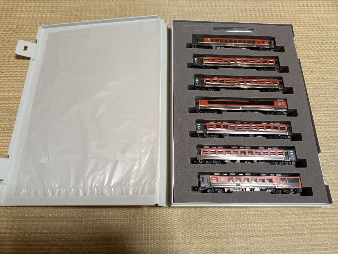 TOMIX　ばんえつ物語