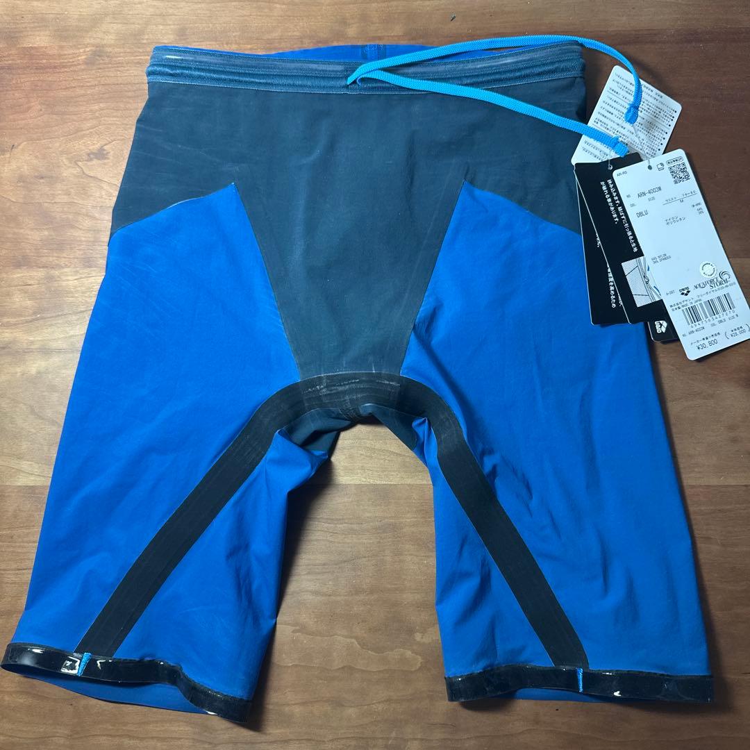 【23時まで】アリーナ アクアフォース ストーム MF サイズM 競泳