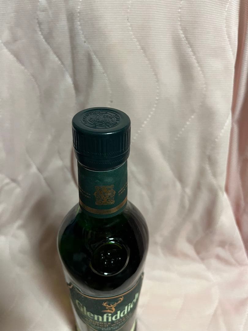 ＪＡＬグレーフィディック12年 宮城峡　2本