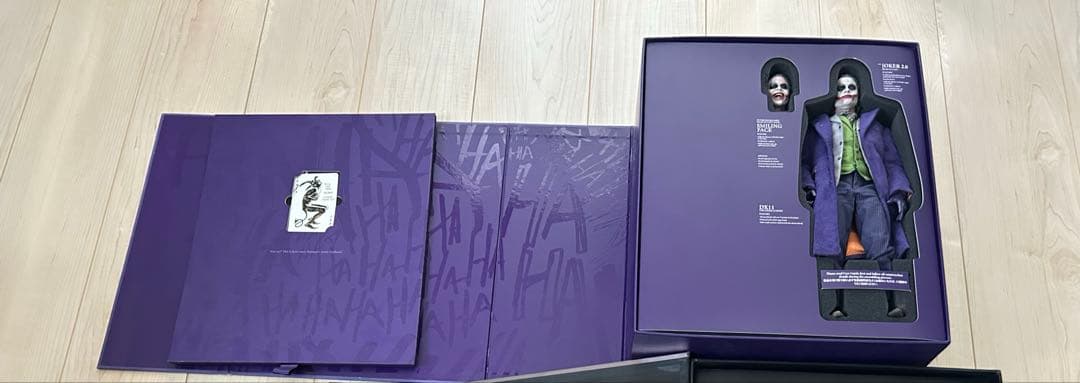 ホットトイズ DX11 ジョーカー2.0 正規品 専用