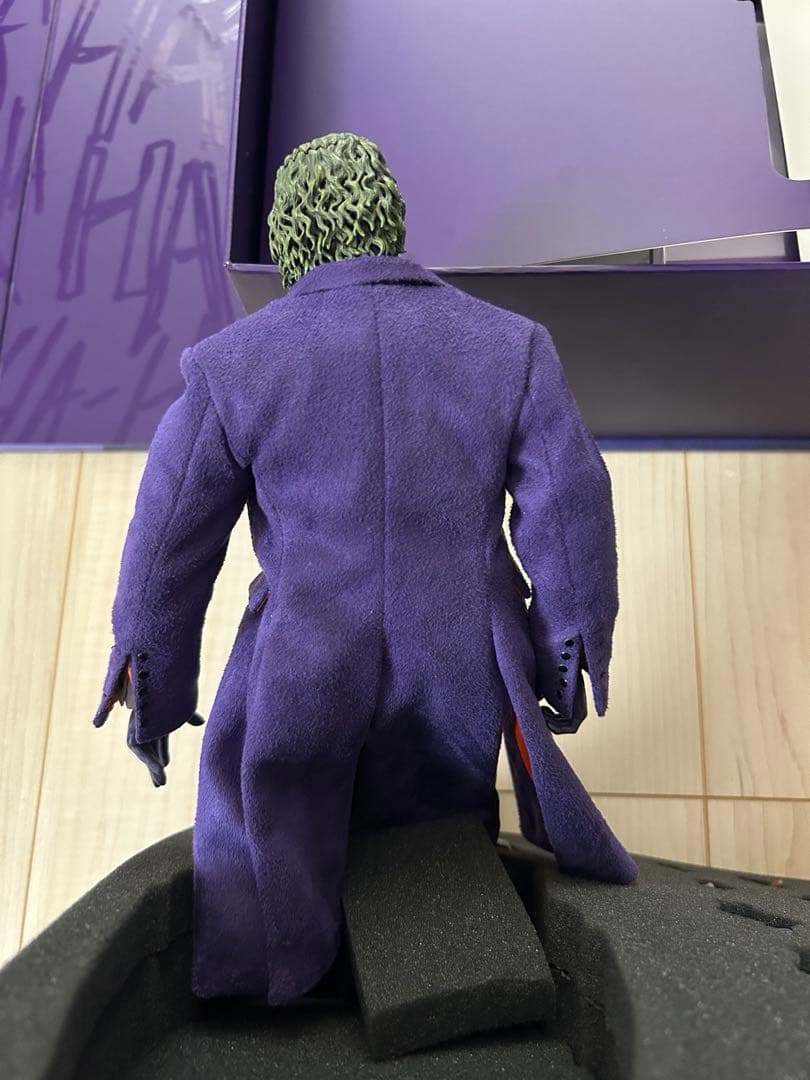 ホットトイズ DX11 ジョーカー2.0 正規品 専用