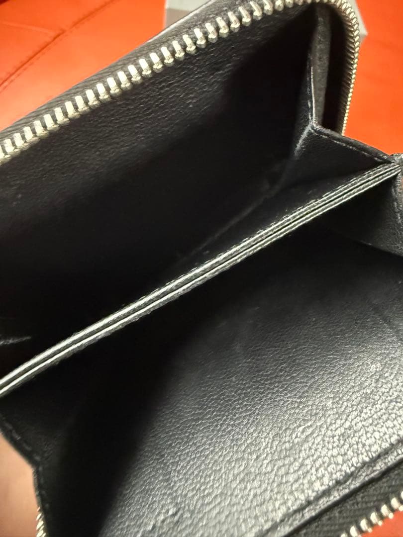 バレンシアガ☆2つ折り財布
