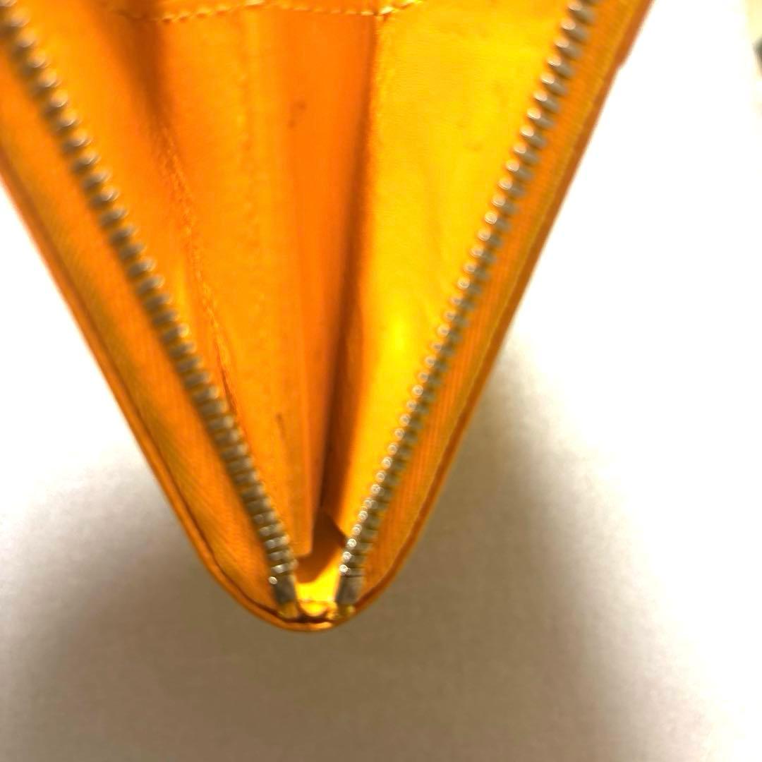 GOYAR ゴヤール　マティニョン PM ウォレット イエロー