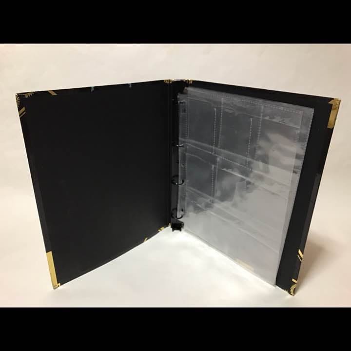 ドラゴンボールヒーローズ  邪悪龍ミッション スペシャルバインダー