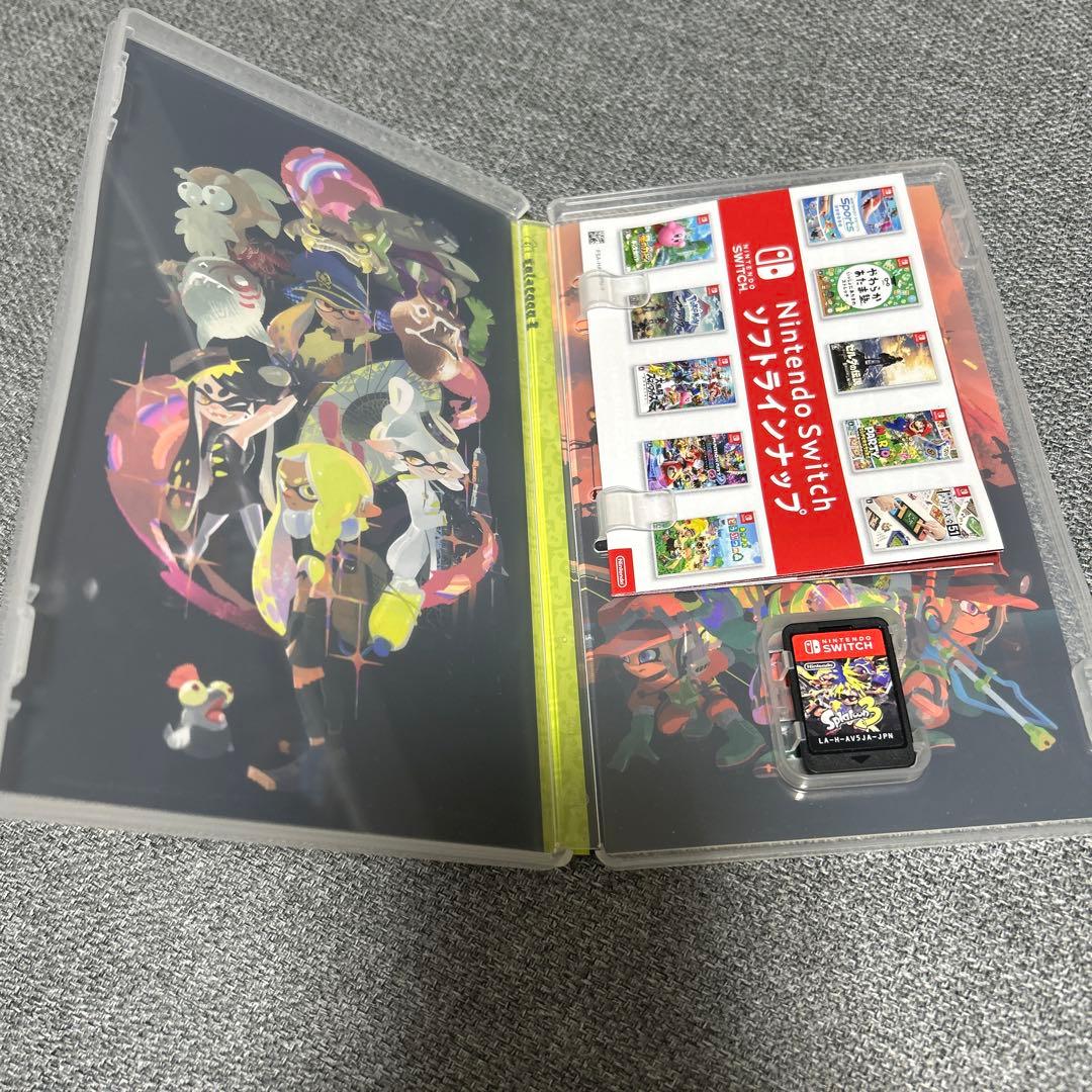 【えめぐり】スプラトゥーン3 マリオカートデラックス8