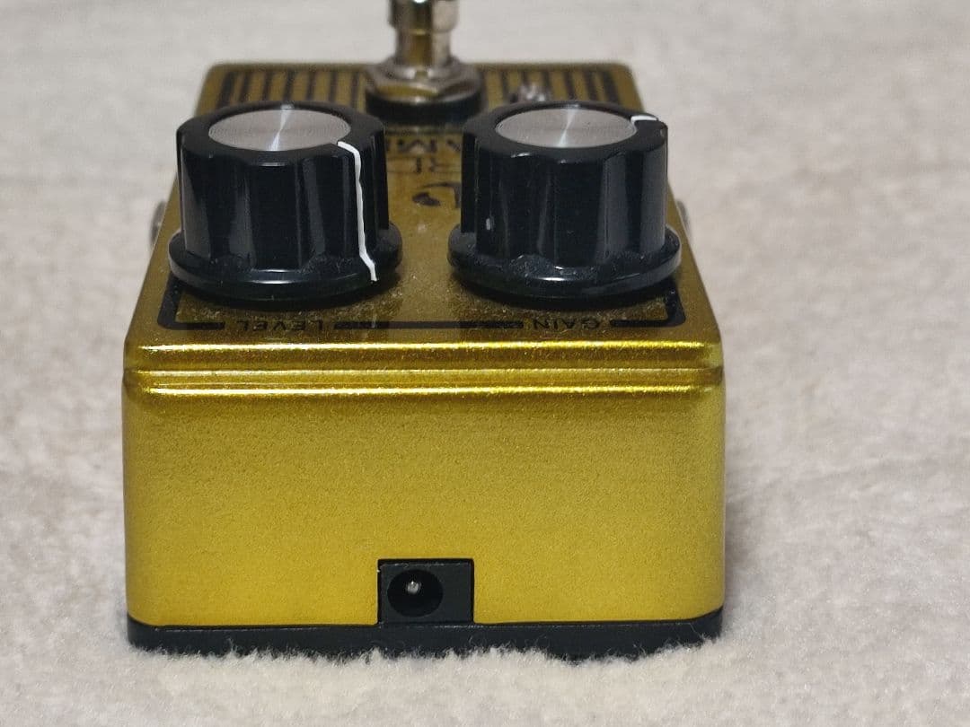 DOD OVERDRIVE PREAMP 250 LED有り