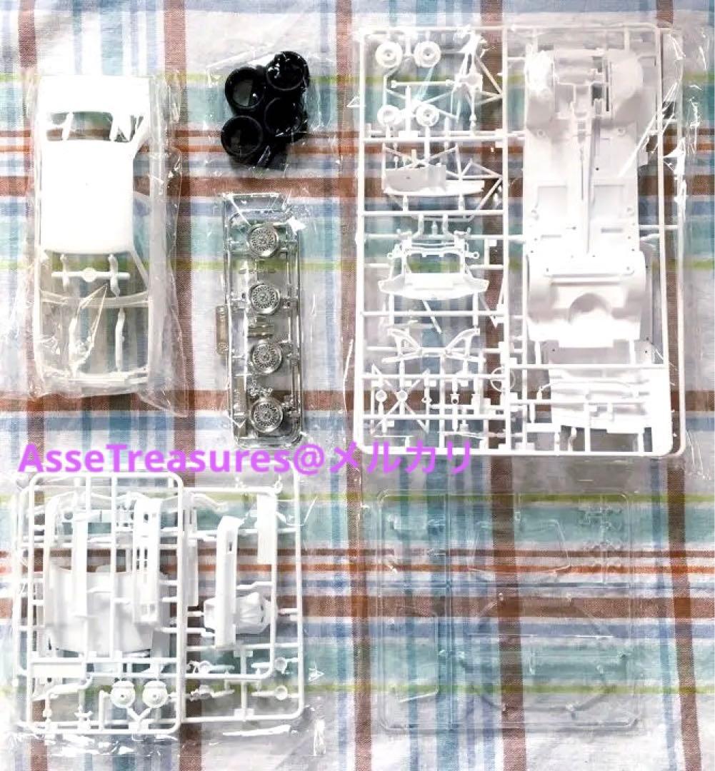 プラッツ/NuNu 1/24 BMW M3 E30 Gr.A 91 オートテック