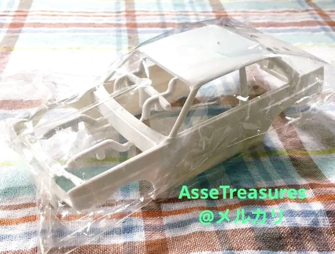 プラッツ/NuNu 1/24 BMW M3 E30 Gr.A 91 オートテック