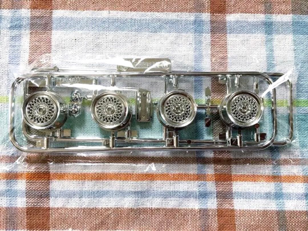 プラッツ/NuNu 1/24 BMW M3 E30 Gr.A 91 オートテック