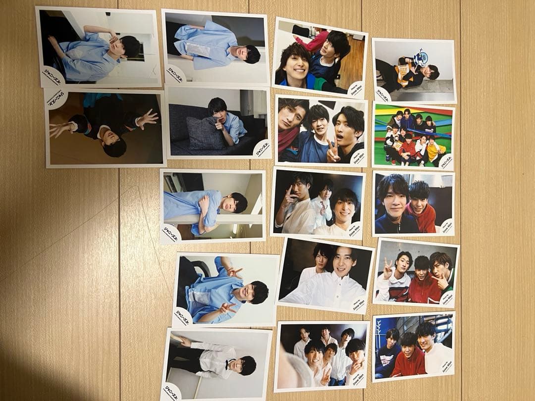 Man深澤辰哉　公式写真