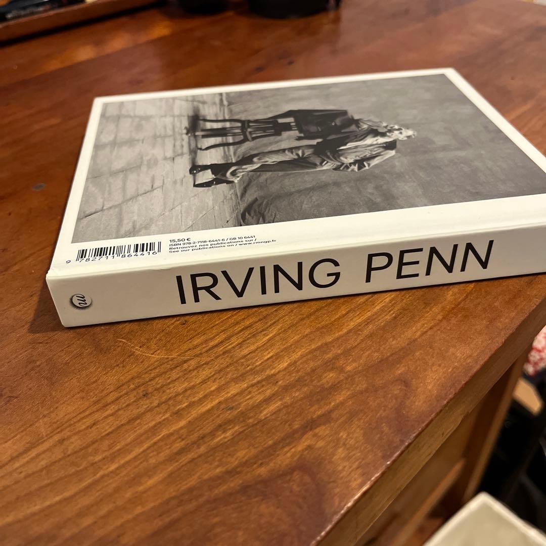 芸術写真 IRVING PENN