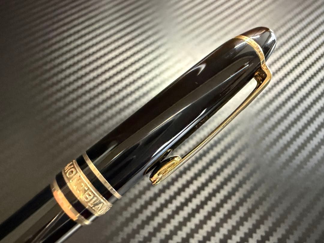 新同品 モンブラン マイスターシュテュック 116 モーツァルト ボールペン