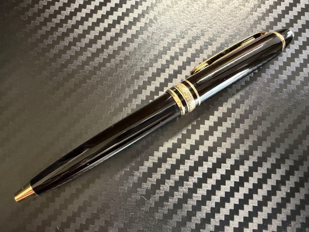 新同品 モンブラン マイスターシュテュック 116 モーツァルト ボールペン