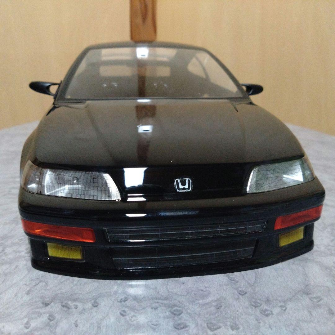 ABCホビー サイバーCR-X Mシャーシ 未使用ボディ