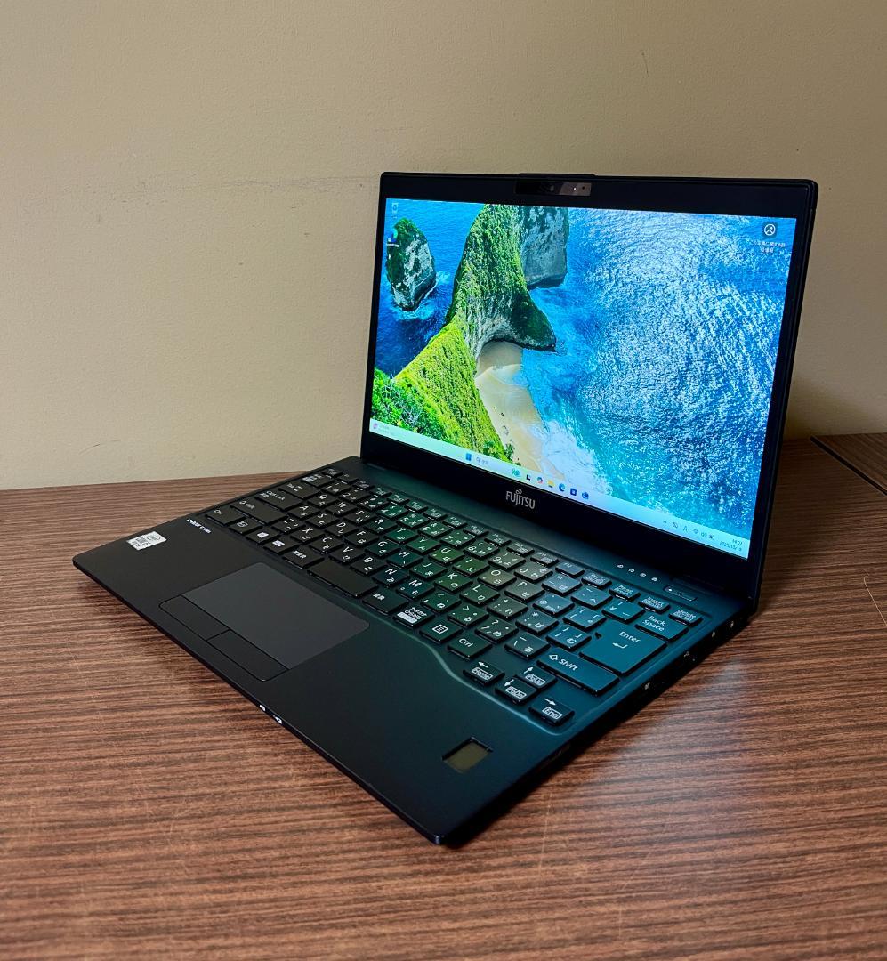 最速、高性能、フルHD、10世代、富士通 U9310、8GB、256GB