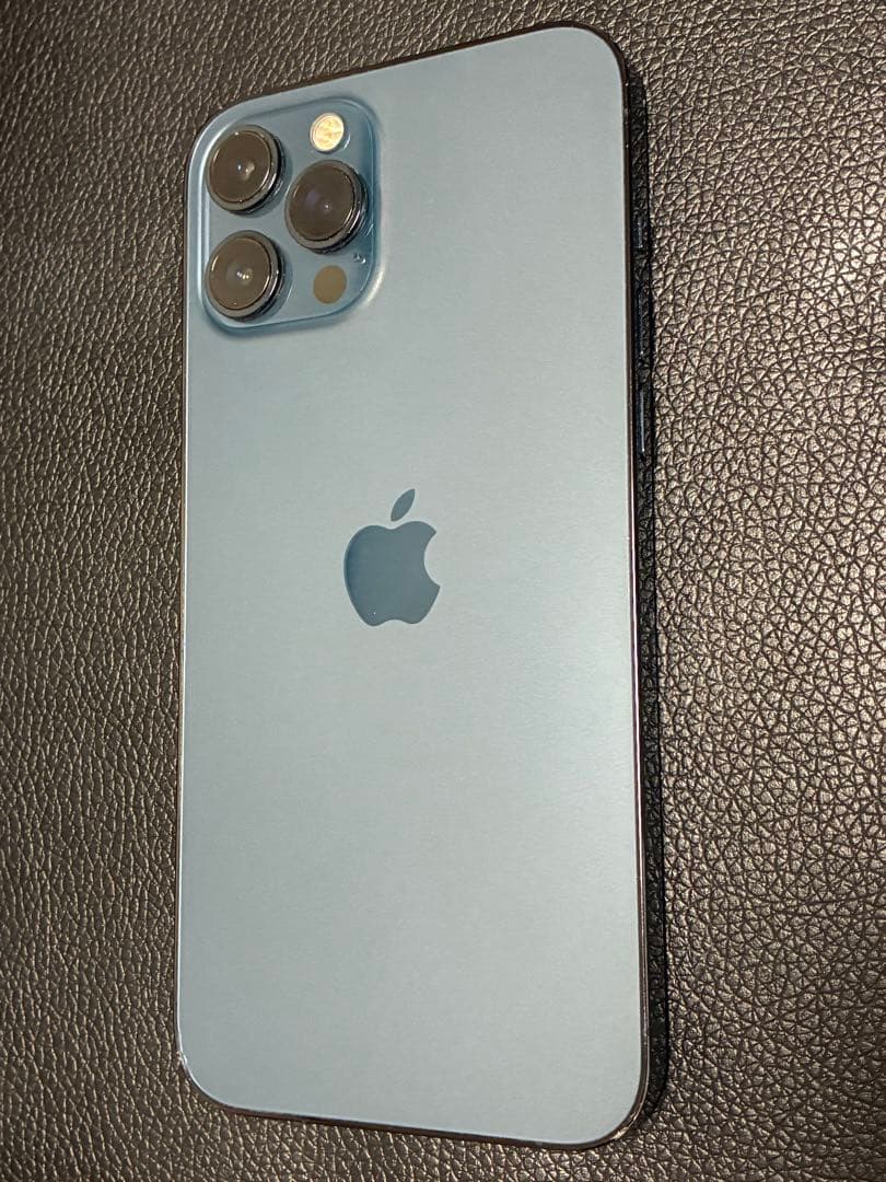 G*o様 【美品】Apple iPhone 12 ProMAX256GBパシフィ