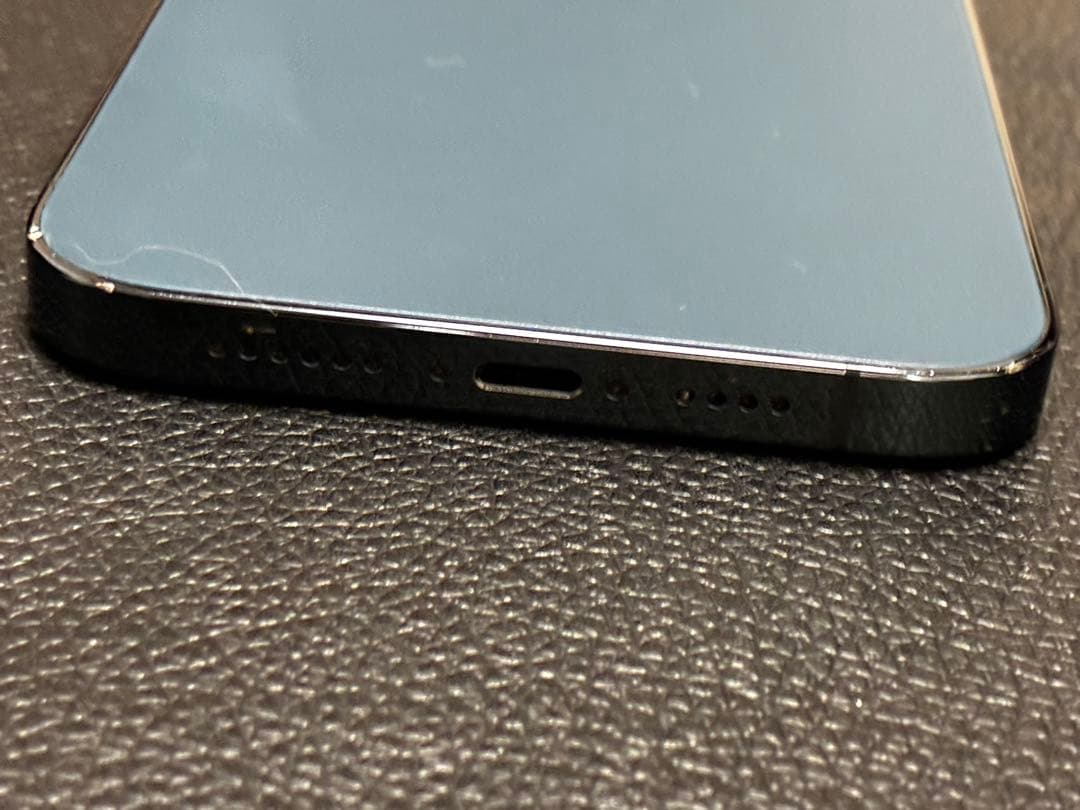 G*o様 【美品】Apple iPhone 12 ProMAX256GBパシフィ