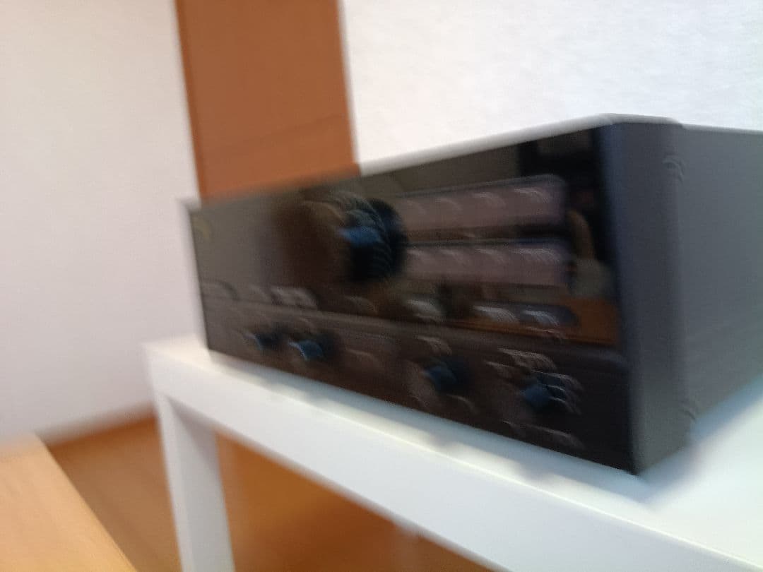 【週末価格】SANSUI AU-α607i プリメインアンプ