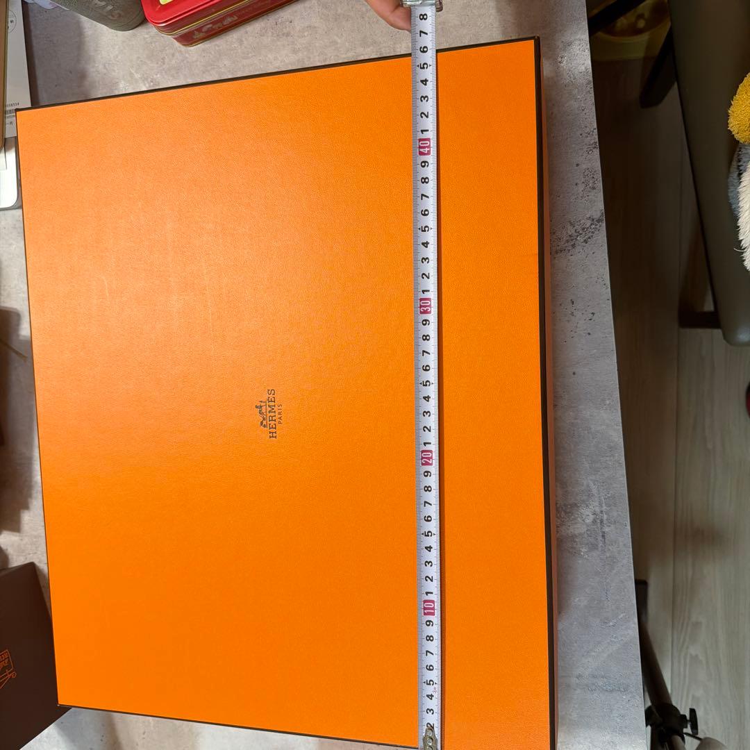 HERMES エルメス　空箱