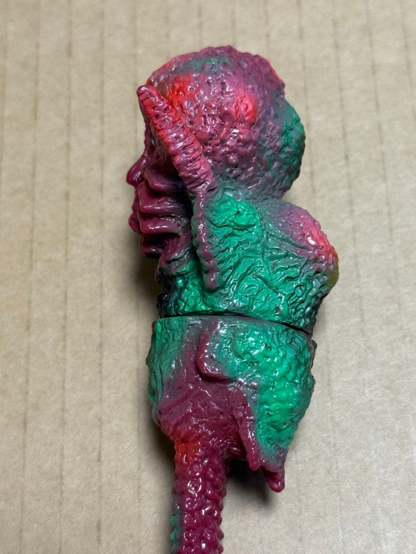 貴重 安楽安作 ゾロメデール インディーズソフビ フィギュア 検索 怪獣 ゴジラ