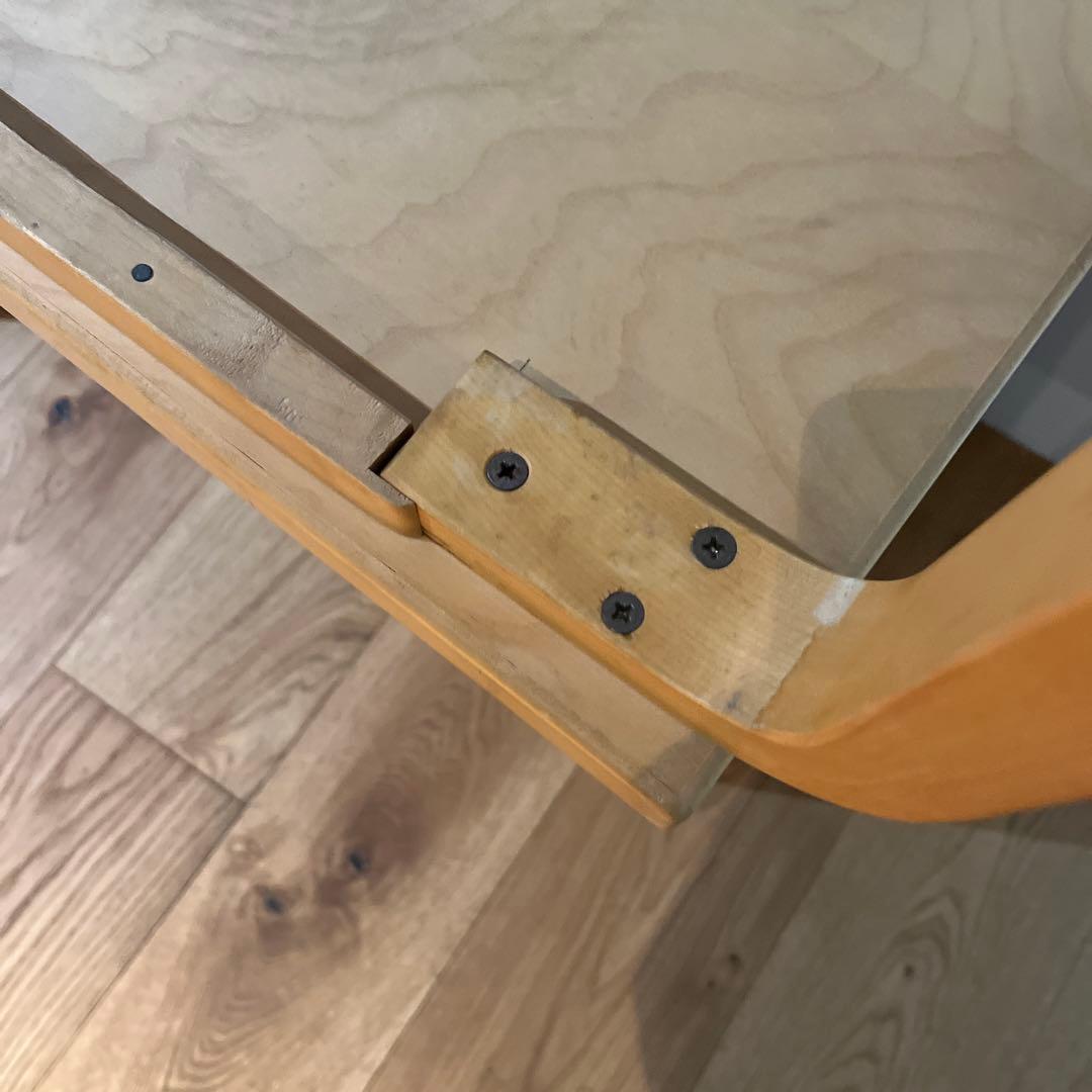 Artek Aalto ネストテーブル　ヴィンテージ