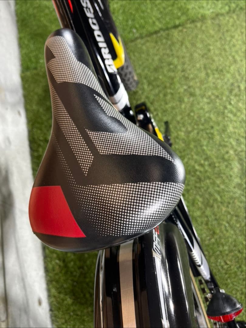 お引き取り限定 ブリヂストン 22インチ クロスファイヤージュニア 外装7段ギア