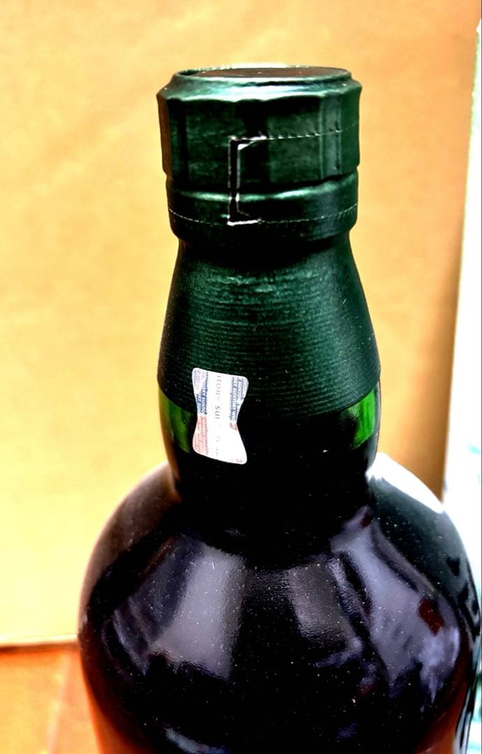 【未開封】白州　ピーテッドモルト　スパニッシュオーク