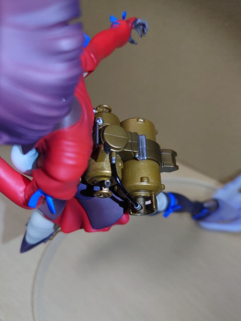 甲鉄城のカバネリ 無名 美樹本晴彦完全監修Ver.　開封済