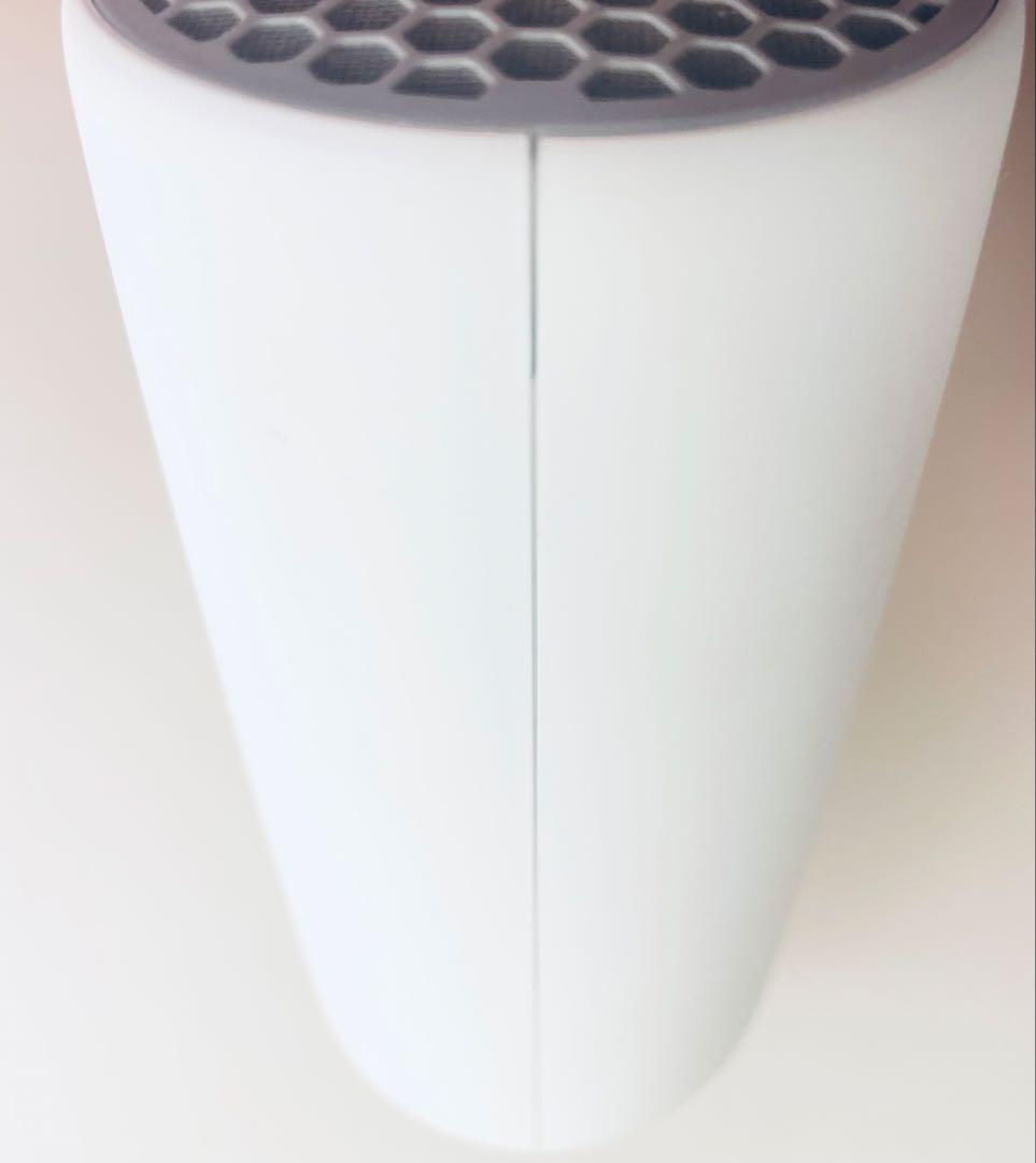 【最終値下げ】パナソニック　ナノケアドライヤー　ウォームホワイト