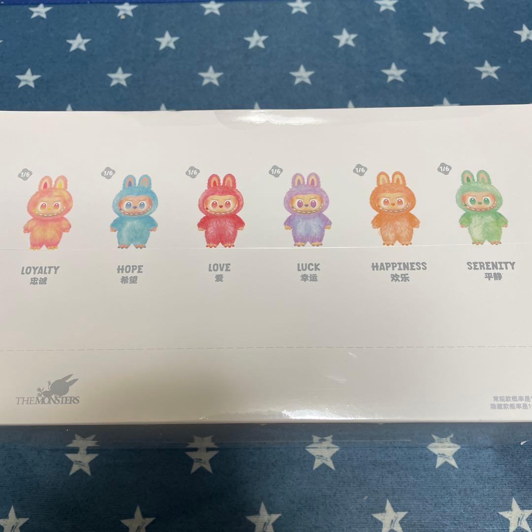 ラブブ エナジー アソートBOX